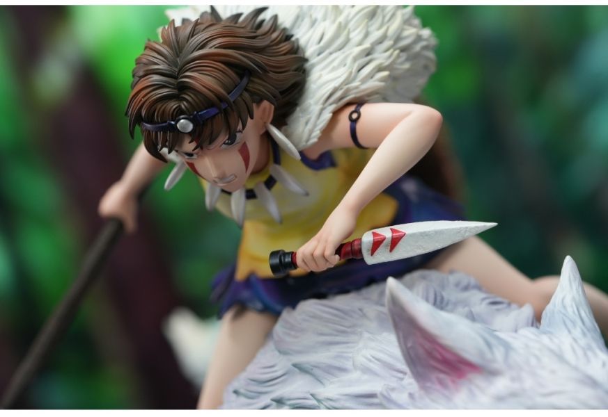 【預購】棉花堂 幽靈公主