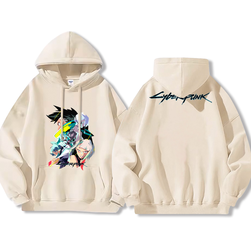 電馭叛客新款 親子情侶男女款連帽衛衣-ZUIHANG SHOP