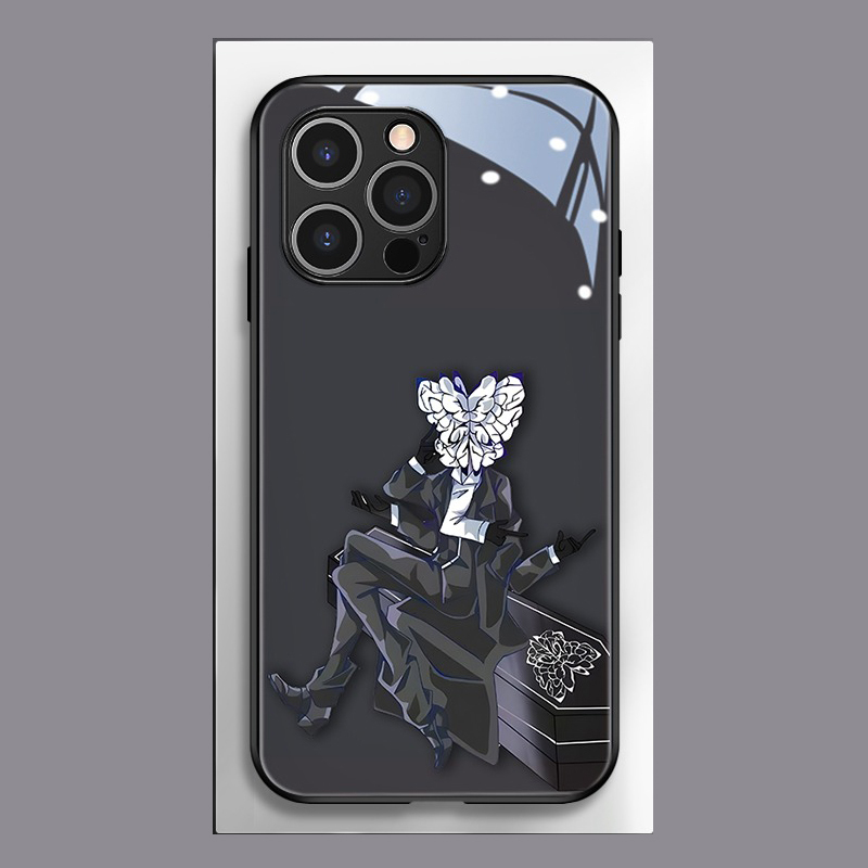 腦葉公司新款高清全包防摔玻璃殼-ZUIHANG SHOP