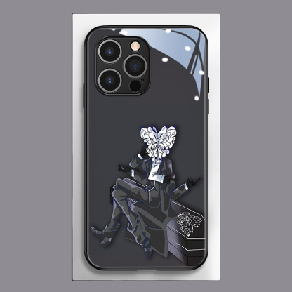 腦葉公司新款高清全包防摔玻璃殼-ZUIHANG SHOP