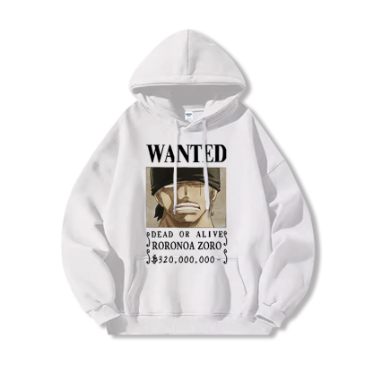 航海王新款 親子情侶男女款連帽衛衣-ZUIHANG SHOP