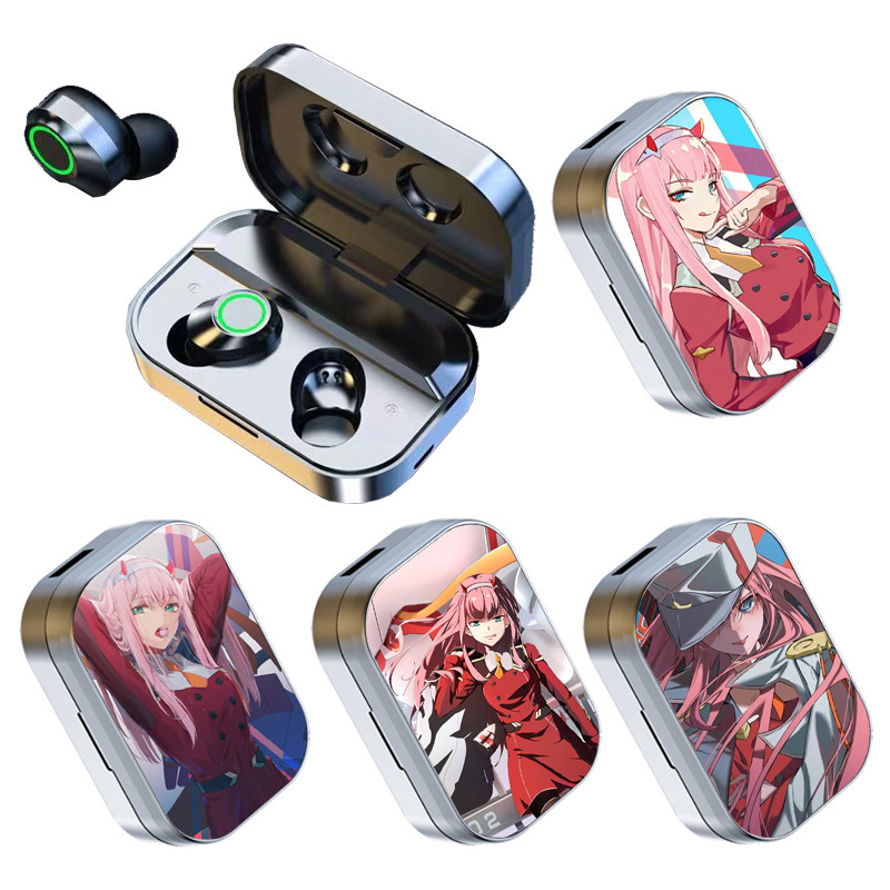 DARLING in theFRANXX無線入耳式藍牙耳機