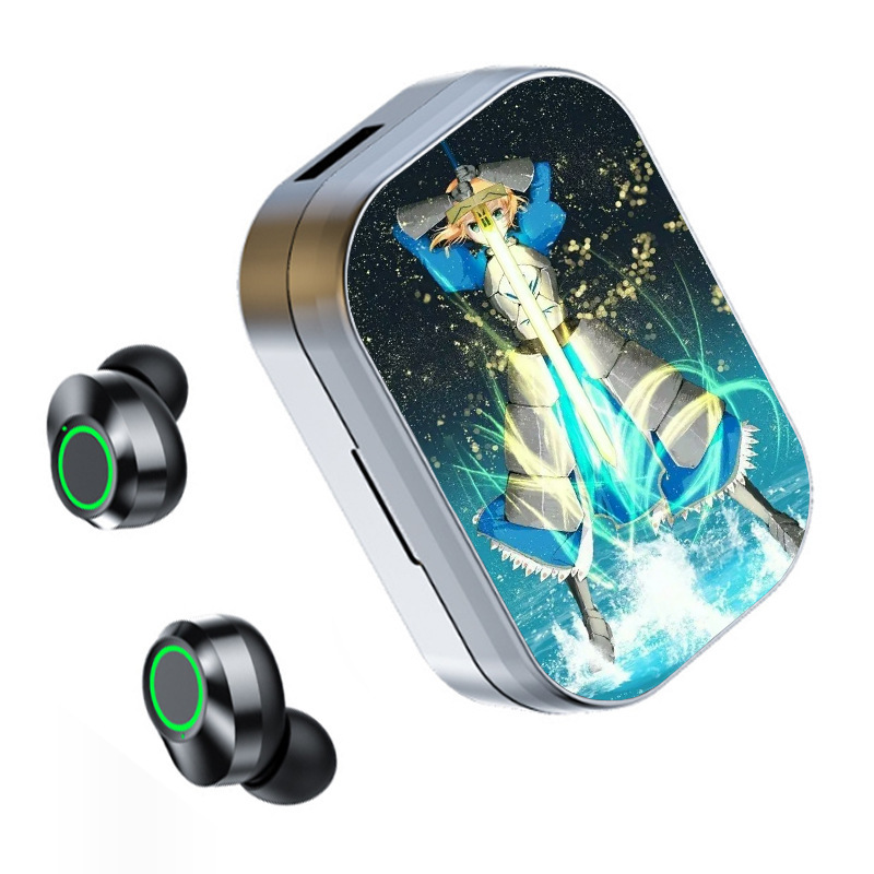 Fate/stay night無線入耳式藍牙耳機-ZUIHANG SHOP