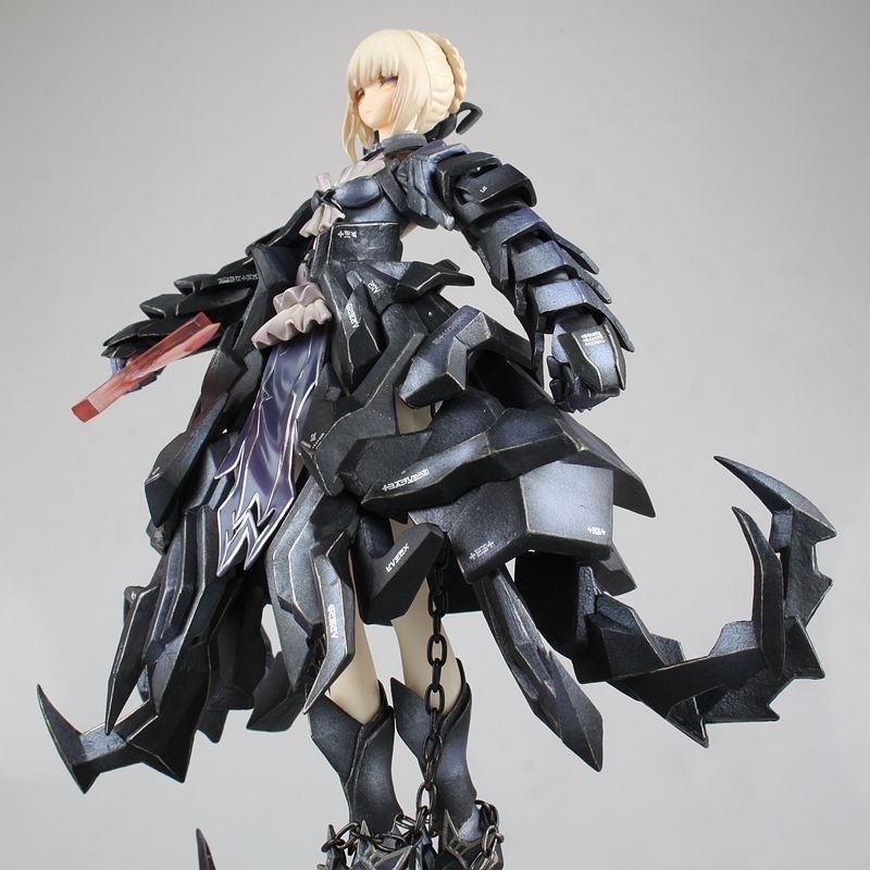 GSC Fate/ stay night 一代 黑saber-ZUIHANG SHOP