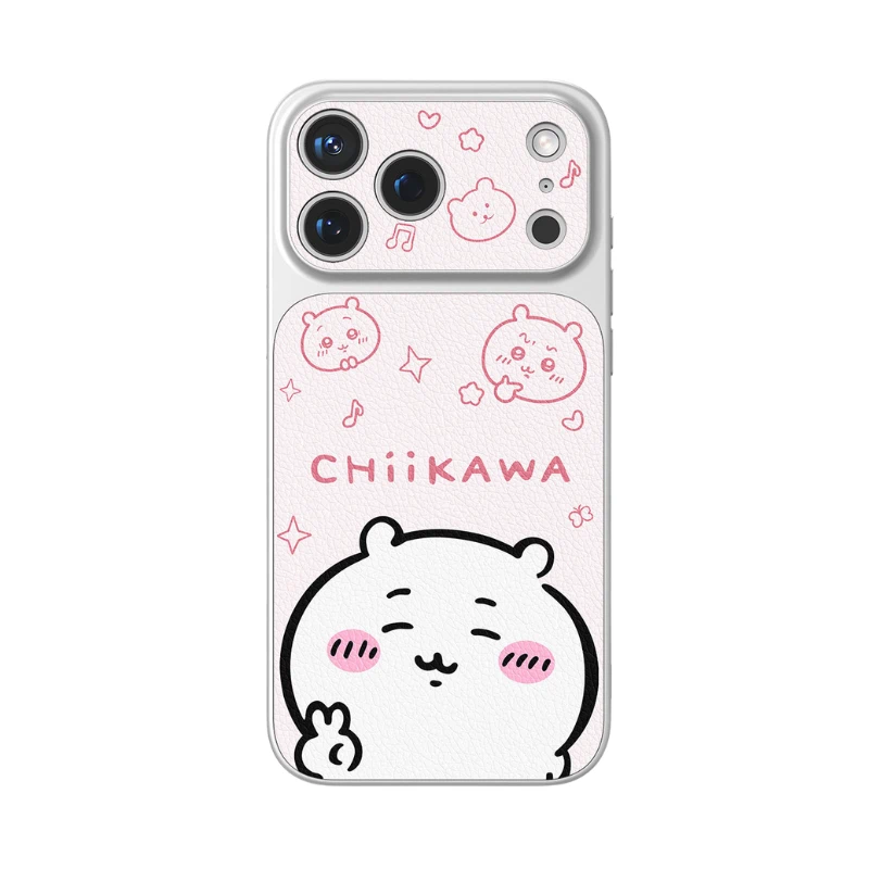 吉伊卡哇 Chiikawa 小羊皮磁吸手機殼