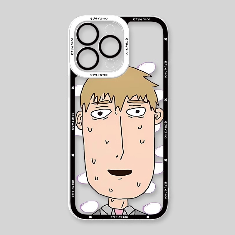 路人超能100天使眼透明防摔軟殼-ZUIHANG SHOP