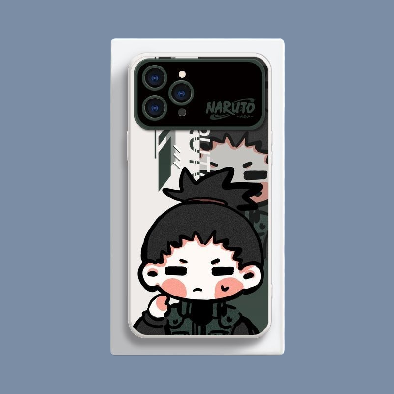 火影忍者液態大視窗全包矽膠防摔軟殼-ZUIHANG SHOP