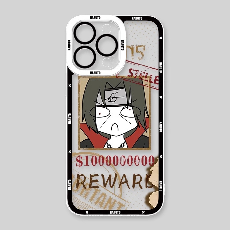 火影忍者天使眼透明防摔軟殼-ZUIHANG SHOP