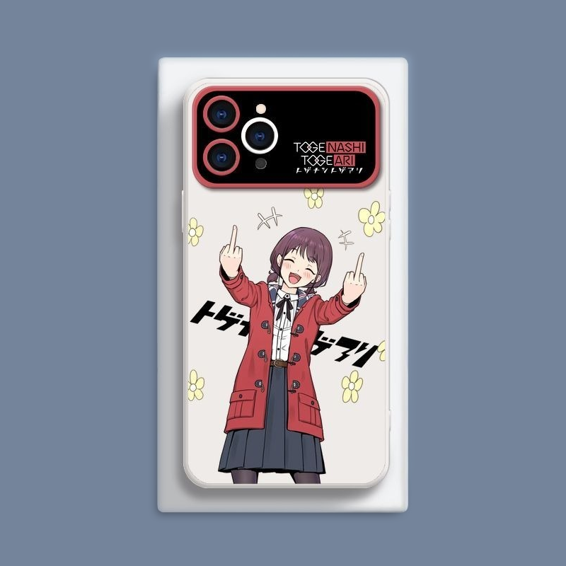 Girls Band Cry液態大視窗全包矽膠防摔軟殼-ZUIHANG SHOP