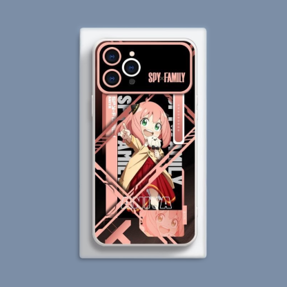 間諜家家酒液態大視窗全包矽膠防摔軟殼-ZUIHANG SHOP