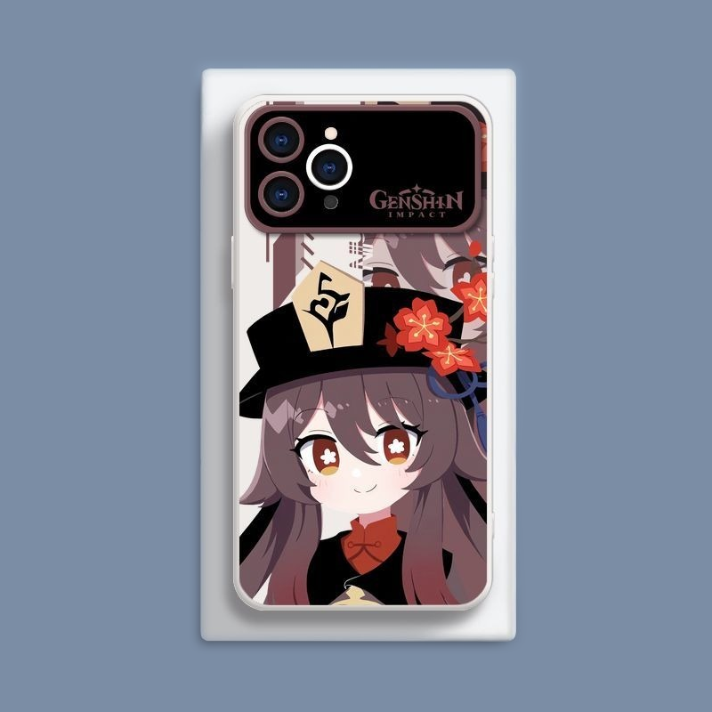 原神Q版液態大視窗全包矽膠防摔軟殼-ZUIHANG SHOP