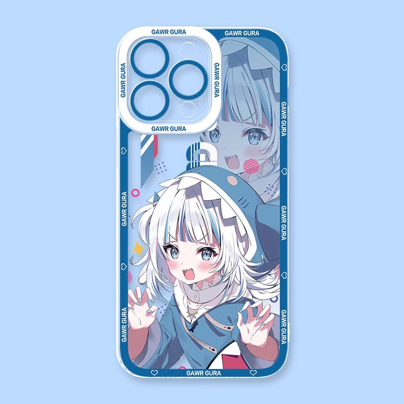 噶嗚古拉天使眼透明防摔軟殼-ZUIHANG SHOP