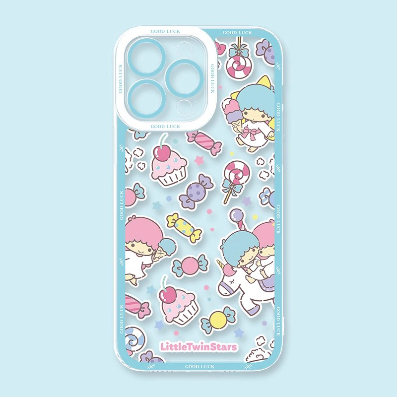 三麗鷗天使眼透明防摔軟殼-ZUIHANG SHOP