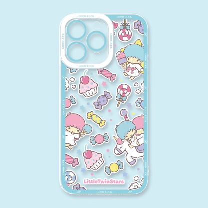 三麗鷗天使眼透明防摔軟殼-ZUIHANG SHOP