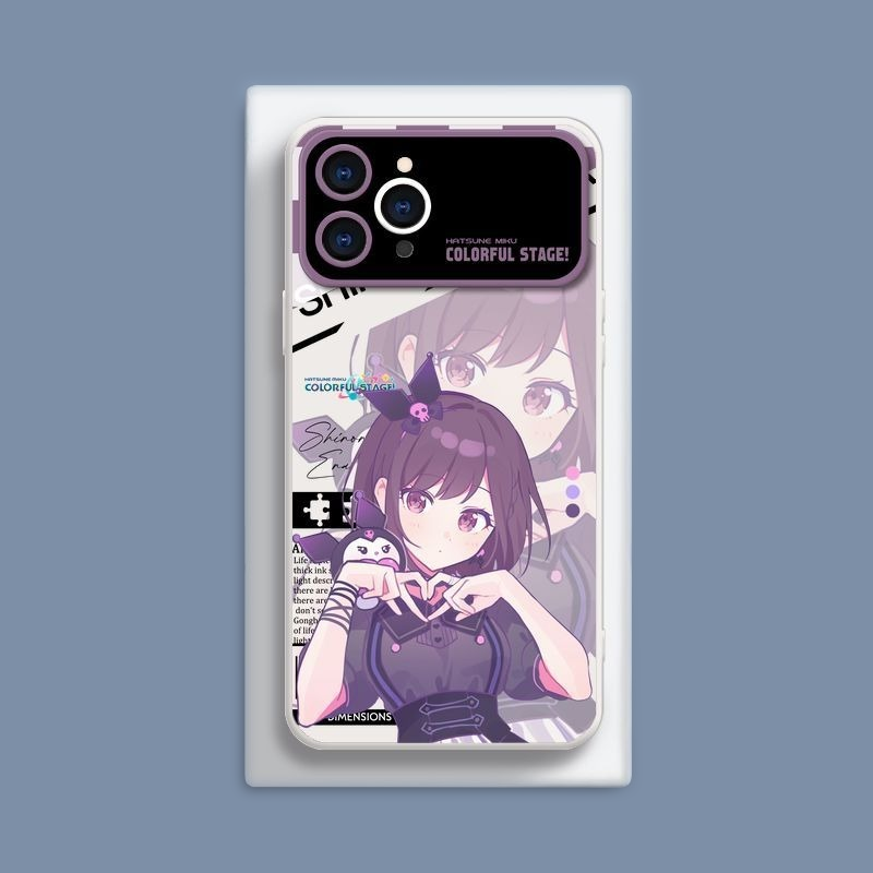 世界計畫液態大視窗全包矽膠防摔軟殼-ZUIHANG SHOP