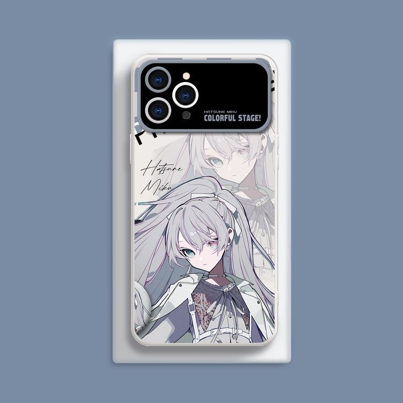 世界計畫液態大視窗全包矽膠防摔軟殼-ZUIHANG SHOP