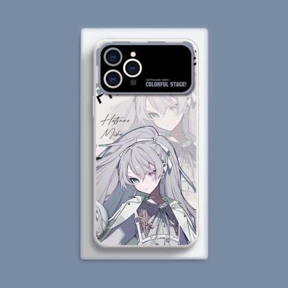 世界計畫液態大視窗全包矽膠防摔軟殼-ZUIHANG SHOP