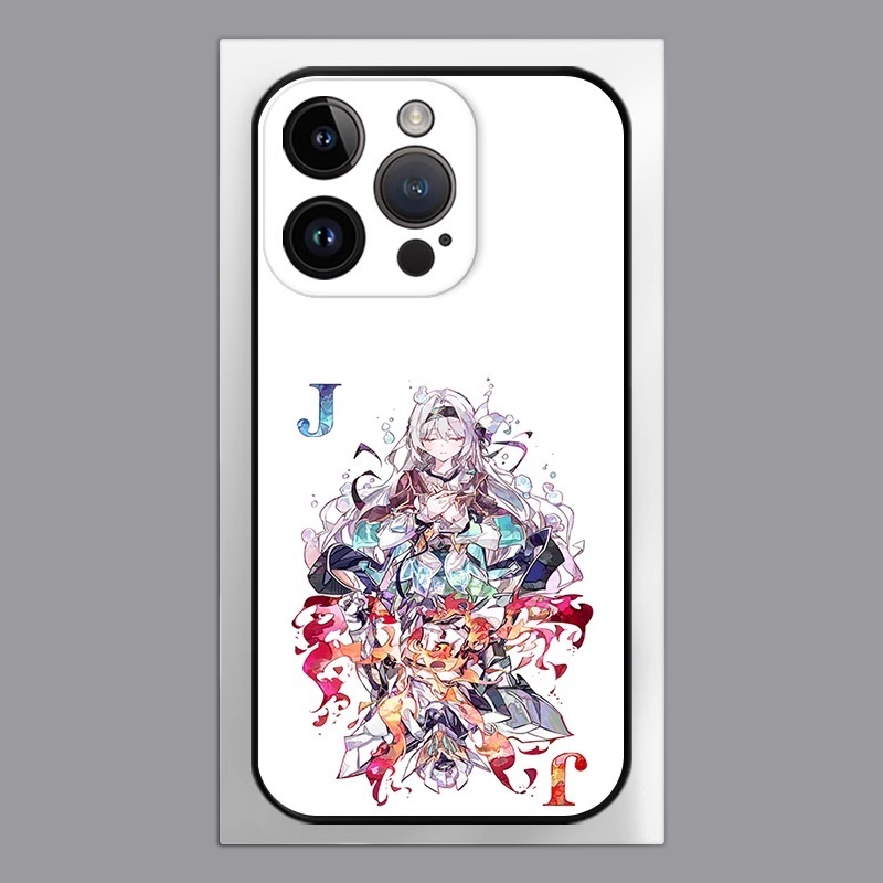 星穹鐵道流螢液態矽膠全包防摔軟殼