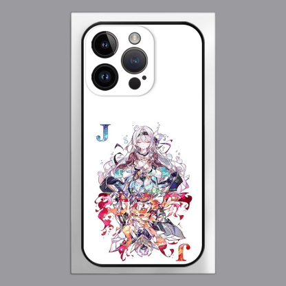 星穹鐵道流螢液態矽膠全包防摔軟殼