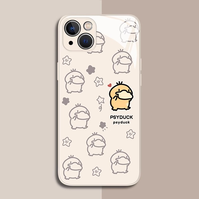 寶可夢新款高清全包防摔玻璃殼-ZUIHANG SHOP