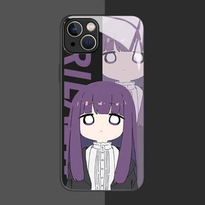 葬送的芙莉蓮新款高清全包防摔玻璃殼-ZUIHANG SHOP