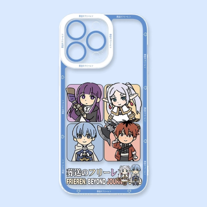 葬送的芙莉蓮天使眼透明防摔軟殼-ZUIHANG SHOP