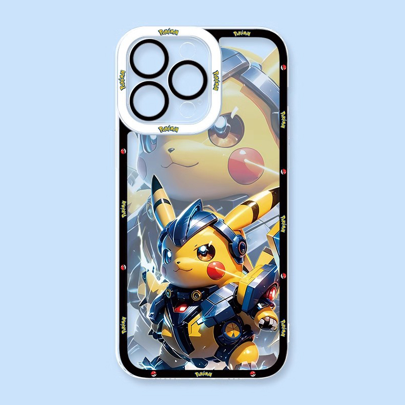 寶可夢天使眼透明防摔軟殼-ZUIHANG SHOP