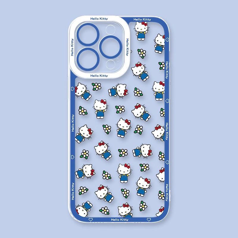 三麗鷗天使眼透明防摔軟殼-ZUIHANG SHOP