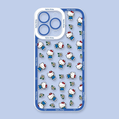 三麗鷗天使眼透明防摔軟殼-ZUIHANG SHOP