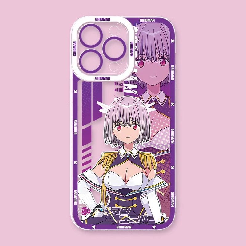 古利特宇宙天使眼透明防摔軟殼-ZUIHANG SHOP