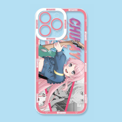 MyGO!!!天使眼透明防摔軟殼-ZUIHANG SHOP