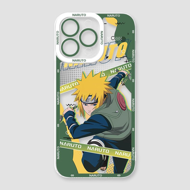 火影忍者天使眼透明防摔軟殼-ZUIHANG SHOP