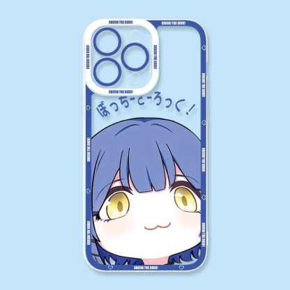 孤獨搖滾天使眼透明防摔軟殼-ZUIHANG SHOP