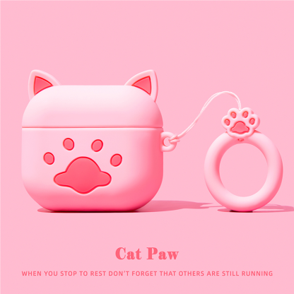 可愛小動物AirPods耳機保護套-ZUIHANG SHOP