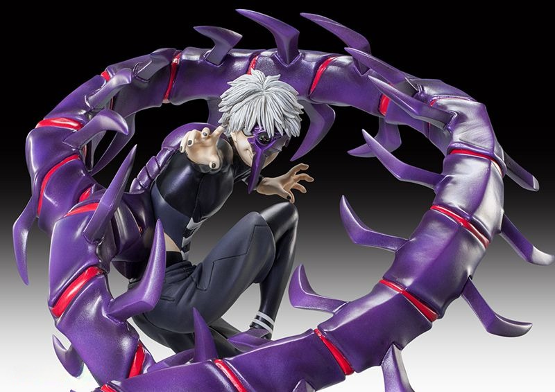 Statue Legend PREMIUM「金木研」半赫者 動畫版-ZUIHANG SHOP