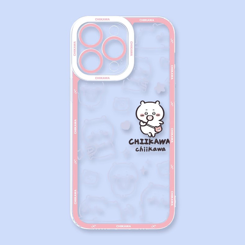Chiikawa天使眼透明防摔軟殼-ZUIHANG SHOP