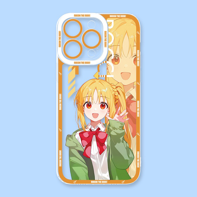 孤獨搖滾天使眼透明防摔軟殼-ZUIHANG SHOP