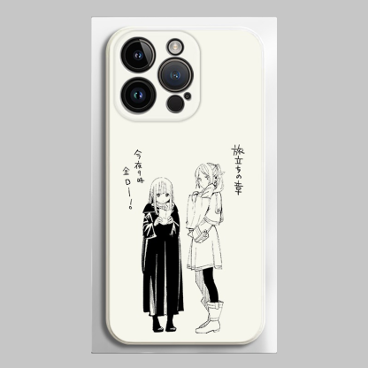 葬送的芙莉蓮液態矽膠全包防摔軟殼-ZUIHANG SHOP