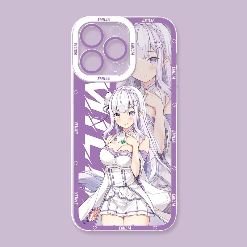 Re:Zero天使眼透明防摔軟殼-ZUIHANG SHOP