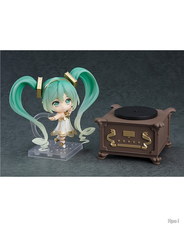黏土人#1538 VOCALOID 初音未來 交響樂 5周年紀念-ZUIHANG SHOP