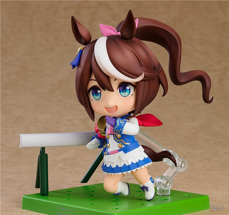 黏土人#1995 賽馬娘 東海帝皇-ZUIHANG SHOP