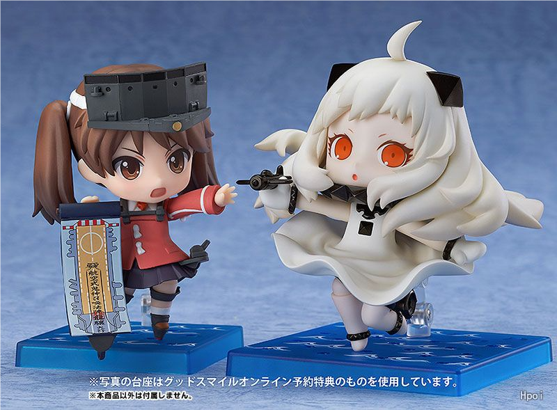 黏土人#542 艦隊Collection 北方棲姬