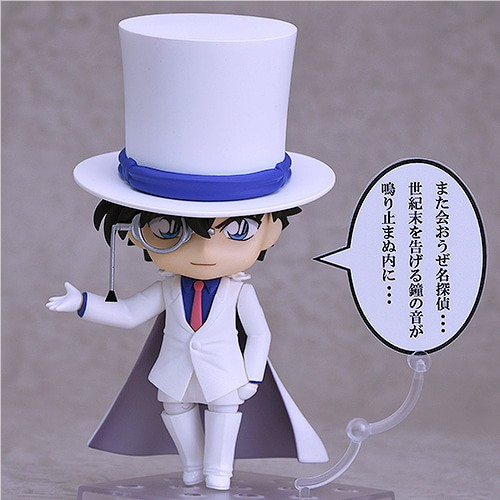 黏土人#1412 名偵探柯南 怪盜基德-ZUIHANG SHOP