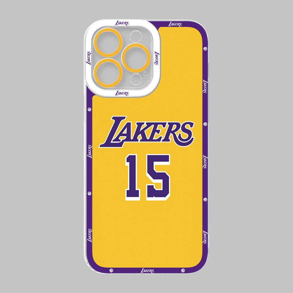 NBA球星天使眼透明防摔軟殼-ZUIHANG SHOP