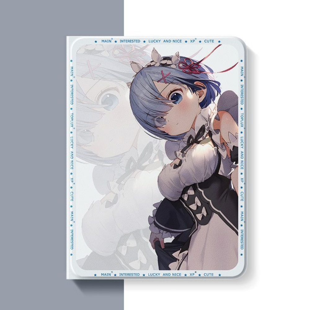 Re:Zero 官方聯名iPad保護殼-ZUIHANG SHOP