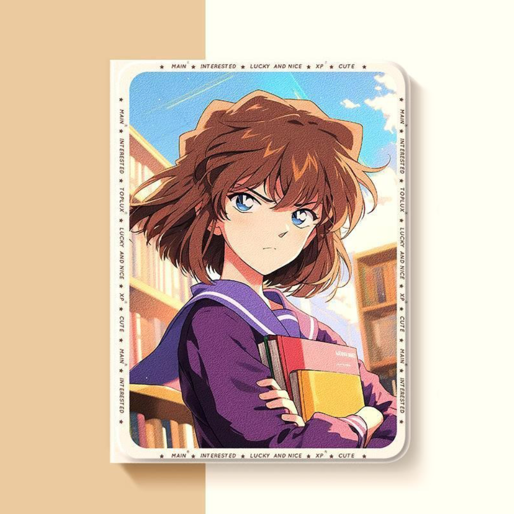 名偵探柯南官方聯名iPad保護殼-ZUIHANG SHOP