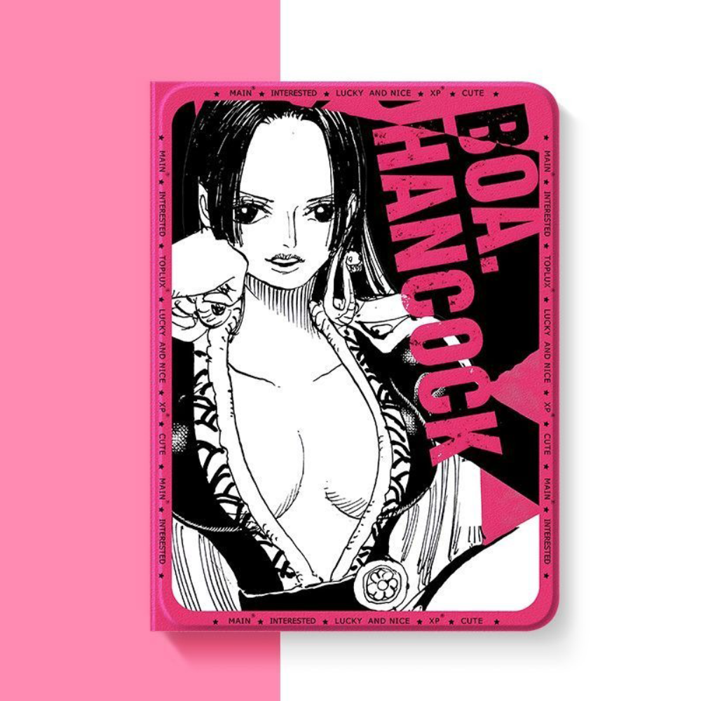 航海王官方聯名iPad保護殼-ZUIHANG SHOP