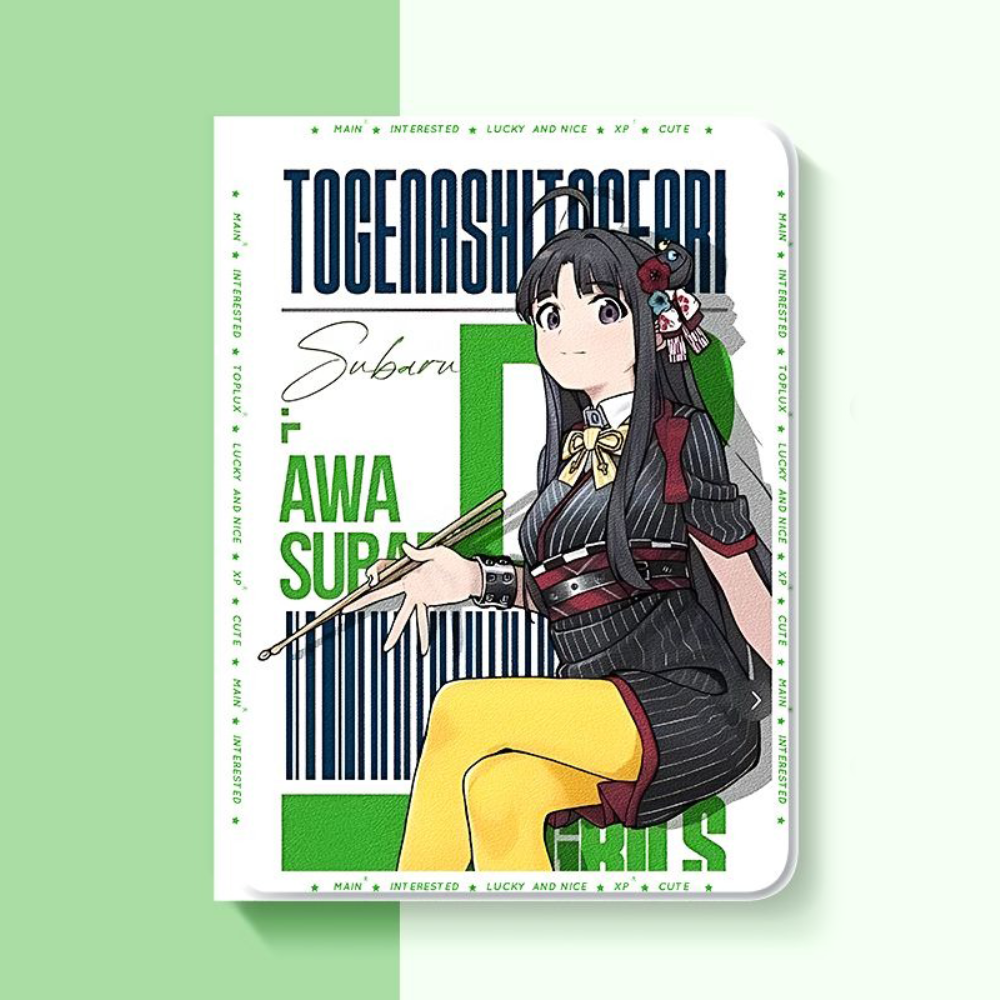 Girls Band Cry 官方聯名iPad保護殼-ZUIHANG SHOP