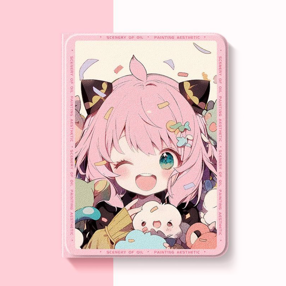 間諜家家酒官方聯名iPad保護殼-ZUIHANG SHOP