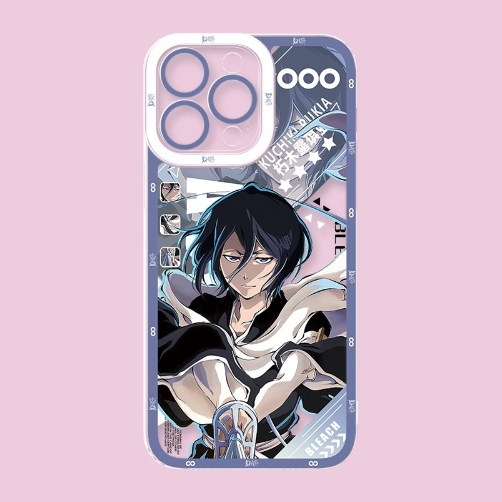 BLEACH 天使眼透明防摔軟殼-ZUIHANG SHOP